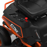 Yard Force 38″ 48V Battery-Powered Riding Lawn Mower
