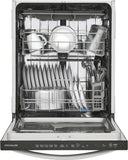 Frigidaire 24″ Stainless Steel Built In Dishwasher