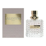 Valentino Donna EDP – 100ml | Timeless Feminine Elegance in a Bottle
