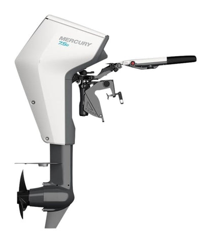 Mercury Avator 7.5E 20″ Shaft Electric Outboard Motor