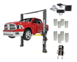 BendPak 10APX Pro Series Two Post Car Lift – 10,000-Lb Capacity – High Rise
