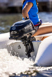 Suzuki 2.5 HP Outboard Motor – Model DF2.5S5