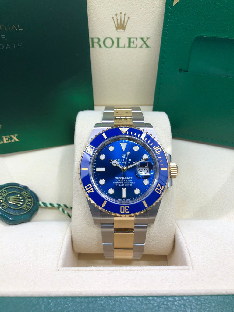 2024 Rolex Submariner 126613LB