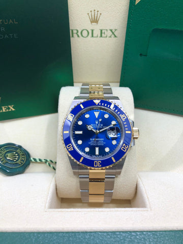 2024 Rolex Submariner 126613LB