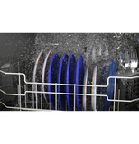 GE – 24″ Top Control Built-In Hybrid Tub Dishwasher with Dry Boost – Stainless Steel