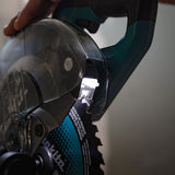 Makita GSL02Z 40V Max XGT Brushless Cordless 8-1/2″ Dual-Bevel