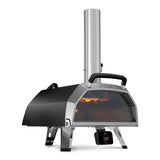 Ooni Pizzaoven Karu 2 Pro voor Pizza’s tot Ø 40 cm – Zwart / Zilver