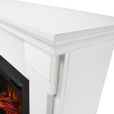 Real Flame 48″ Silverton Electric Fireplace