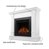 Real Flame 48″ Silverton Electric Fireplace