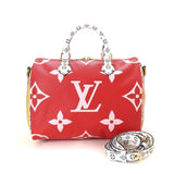 Limited Edition Monogram Geant Speedy 30