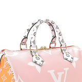 Limited Edition Monogram Geant Speedy 30