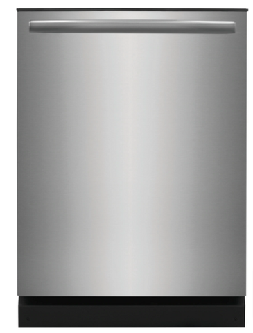 GDPH4525AF Frigidaire Gallery 24″ Top Control Dishwasher – 42 dBA – SmudgeProof Stainless Steel