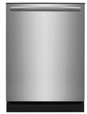 GDPH4525AF Frigidaire Gallery 24″ Top Control Dishwasher – 42 dBA – SmudgeProof Stainless Steel