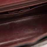 Chanel Lambskin Quilted Medium Double Flap Black