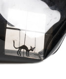 Chanel Vintage Coco Window Tote - AWL1618