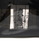 Chanel Vintage Coco Window Tote - AWL1618