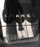 Chanel Vintage Coco Window Tote - AWL1618