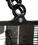 Chanel Vintage Coco Window Tote - AWL1618