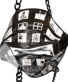 Chanel Vintage Coco Window Tote - AWL1618