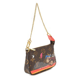 Limited Edition Monogram Evasion Mini Pochette Accessoire