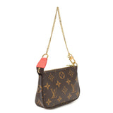Limited Edition Monogram Evasion Mini Pochette Accessoire