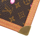 Limited Edition Monogram Cherry Blossom Pochette Cles