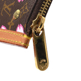 Limited Edition Monogram Cherry Blossom Pochette Cles