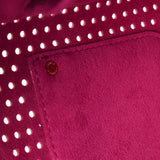 Limited Edition Monogram Perfo Speedy 30