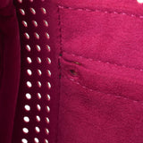 Limited Edition Monogram Perfo Speedy 30