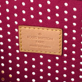 Limited Edition Monogram Perfo Speedy 30