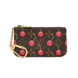 Limited Edition Monogram Cherry Pochette Cles