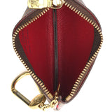 Limited Edition Monogram Cherry Pochette Cles