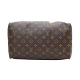 Limited Edition Monogram World Tour Speedy 30 Bandouliere