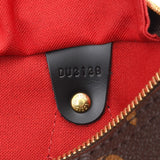 Limited Edition Monogram World Tour Speedy 30 Bandouliere