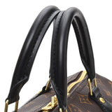 Limited Edition Monogram World Tour Speedy 30 Bandouliere