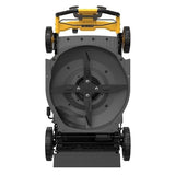 DeWalt 60V MAX 21″ Brushless RWD Self-Propelled Mower Kit DCMWSP700Y2