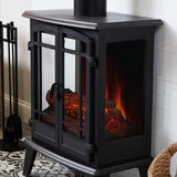 Real Flame Foster 25″ Electric Fireplace