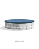 Prism Frame™ 14′ x 42″ Above Ground Pool Set