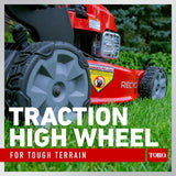Toro 22″ SmartStow Recycler Self-Propelled Gas Lawn Mower 21445
