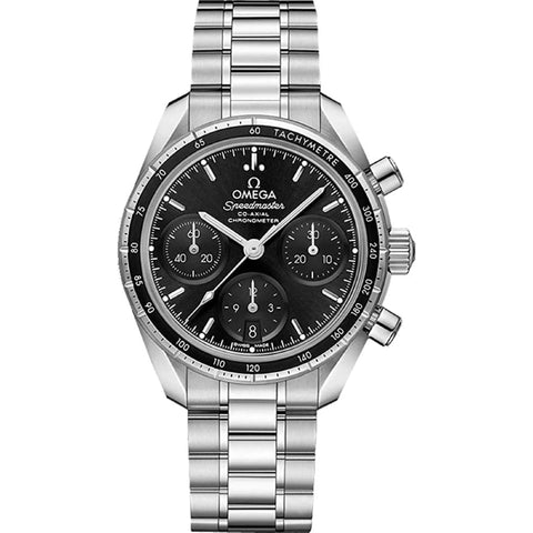 Omega Men's 324.30.38.50.01.001 Speedmaster Chronograph Stainless Steel Watch