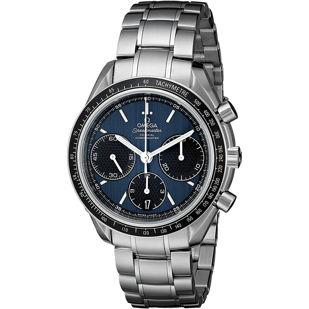 Omega Men's 326.30.40.50.03.001 Speedmaster Racing Chronograph Stainless Steel Watch