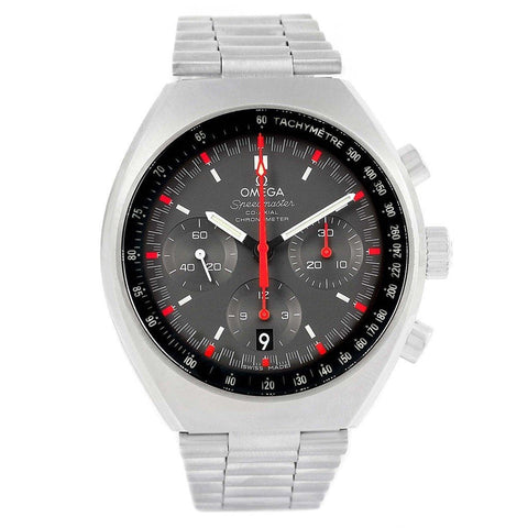 Omega Men's 327.10.43.50.06.001 Speedmaster Chronograph Stainless Steel Watch