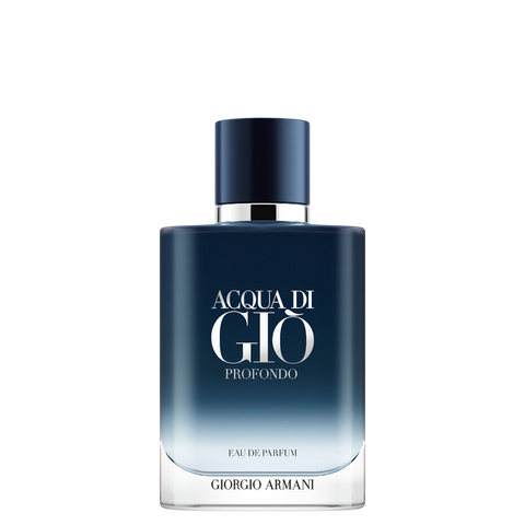 Acqua di Giò Profondo Eau de Parfum – Fresh & Intense Aquatic Men’s Cologne
