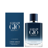 Acqua di Giò Profondo Eau de Parfum – Fresh & Intense Aquatic Men’s Cologne