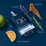 Acqua di Giò Profondo Eau de Parfum – Fresh & Intense Aquatic Men’s Cologne