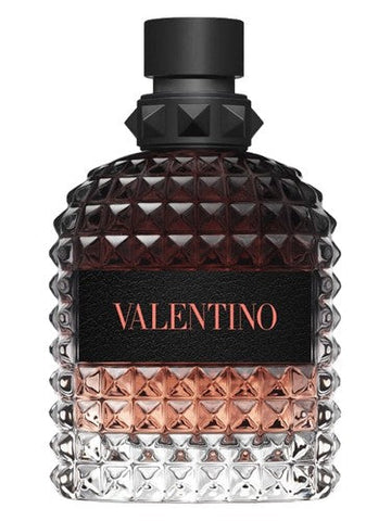 Valentino Uomo Born In Roma Coral Fantasy Eau de Toilette – 100ml | Fresh, Fruity & Modern Scent for Men