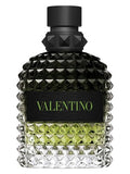 Valentino Uomo Born In Roma Green Stravaganza EDP – 100ml | A Bold, Green, and Unexpected Scent for Men