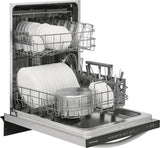 Frigidaire 24″ Stainless Steel Built In Dishwasher