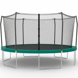 Skywalker 15′ Rectangle Trampoline with Enclosure