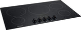Frigidaire 36″ Electric Cooktop